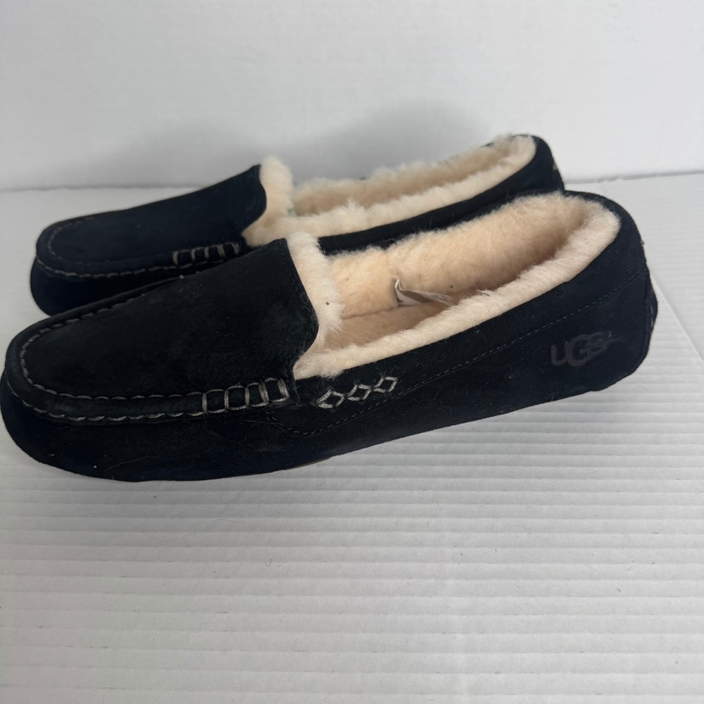 UGG Women's Ansley Moccasin Slippers